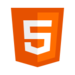 competence développeur html logo