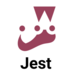 competence développeur jest test unitaire logo