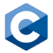competence développeur langage c logo