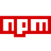competence développeur npm logo