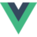 competence développeur Vue Js logo